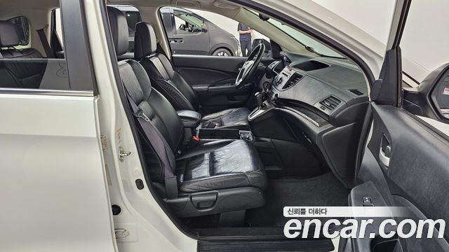Honda CR-V 2WD LX 4th 2013 — фото 11
