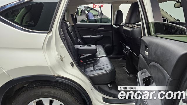 Honda CR-V 2WD LX 4th 2013 — фото 12