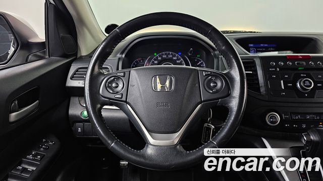 Honda CR-V 2WD LX 4th 2013 — фото 13