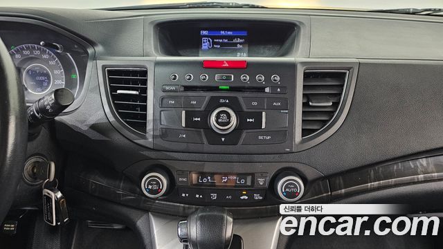 Honda CR-V 2WD LX 4th 2013 — фото 14