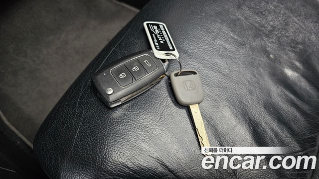 Honda CR-V 2WD LX 4th 2013 — фото 16