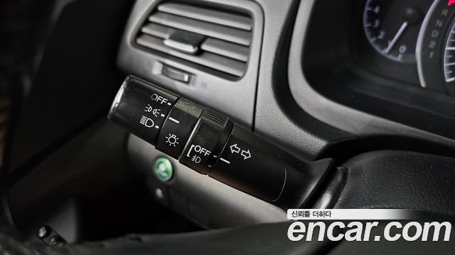 Honda CR-V 2WD LX 4th 2013 — фото 17