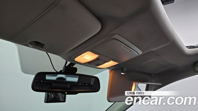 Honda CR-V 2WD LX 4th 2013 — фото 18
