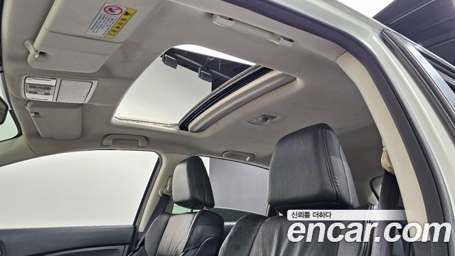 Honda CR-V 2WD LX 4th 2013 — фото 19