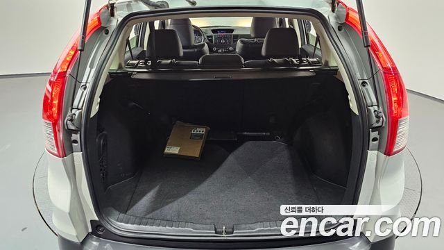 Honda CR-V 2WD LX 4th 2013 — фото 20