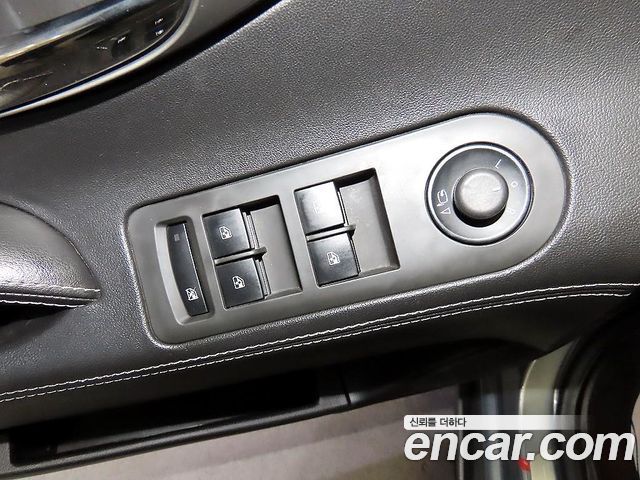 Chevrolet Alpheon EL300 Supreme 2011 — фото 17