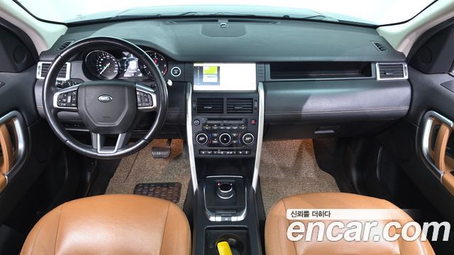 Land Rover Discovery Sport 2.0 TD4 HSE Luxury 2019 — фото 7
