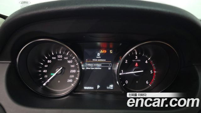 Land Rover Discovery Sport 2.0 TD4 HSE Luxury 2019 — фото 8