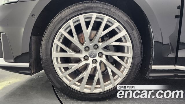 Audi A8 (D5) 50 TDI Quattro LWB 2020 — фото 5