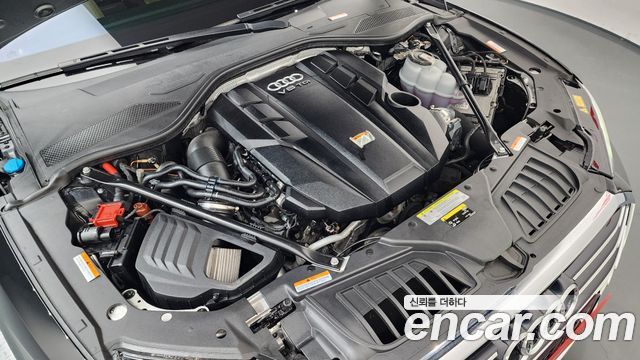 Audi A8 (D5) 50 TDI Quattro LWB 2020 — фото 6