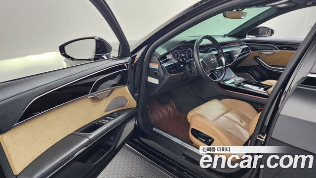 Audi A8 (D5) 50 TDI Quattro LWB 2020 — фото 10