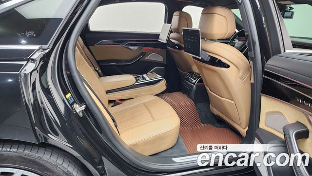 Audi A8 (D5) 50 TDI Quattro LWB 2020 — фото 11
