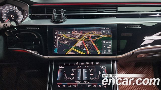 Audi A8 (D5) 50 TDI Quattro LWB 2020 — фото 12