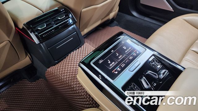 Audi A8 (D5) 50 TDI Quattro LWB 2020 — фото 18