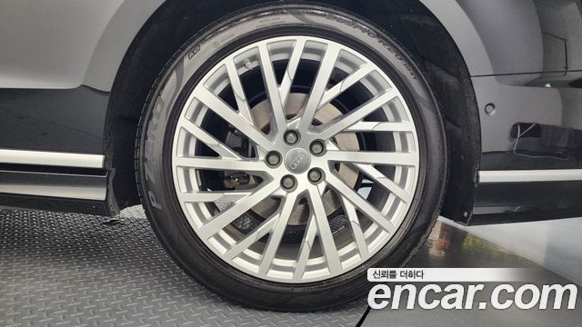 Audi A8 (D5) 50 TDI Quattro LWB 2020 — фото 21