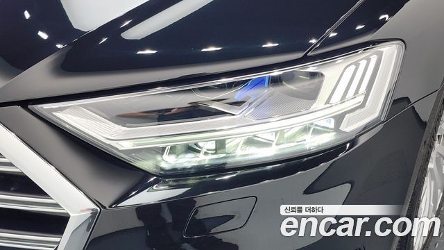 Audi A8 (D5) 50 TDI Quattro LWB 2020 — фото 22
