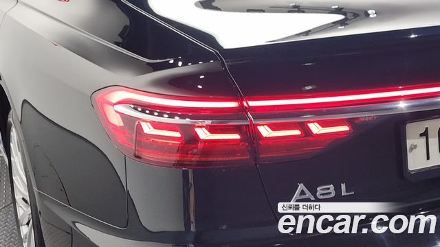 Audi A8 (D5) 50 TDI Quattro LWB 2020 — фото 23