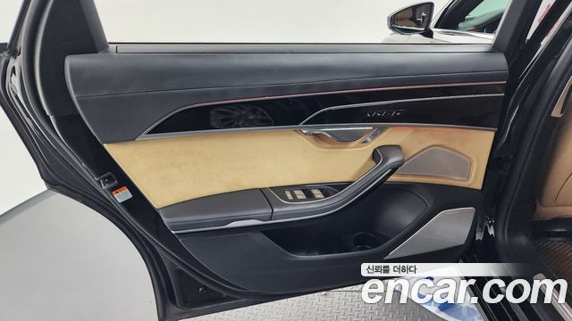 Audi A8 (D5) 50 TDI Quattro LWB 2020 — фото 25