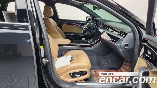 Audi A8 (D5) 50 TDI Quattro LWB 2020 — фото 26