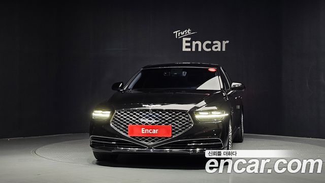 Genesis G90 3.8 AWD Premium Luxury 2019 — фото 3