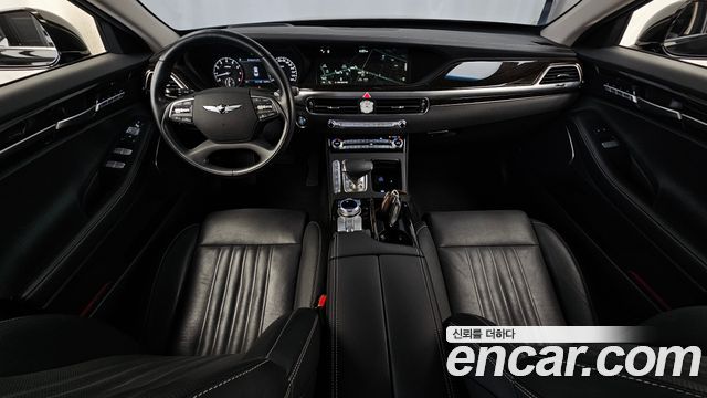 Genesis G90 3.8 AWD Premium Luxury 2019 — фото 7