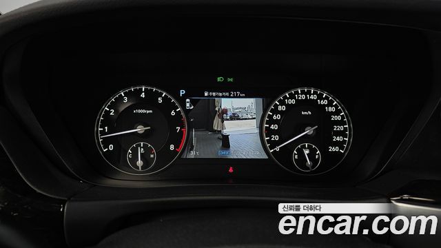 Genesis G90 3.8 AWD Premium Luxury 2019 — фото 8