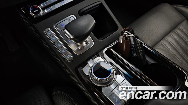 Genesis G90 3.8 AWD Premium Luxury 2019 — фото 9