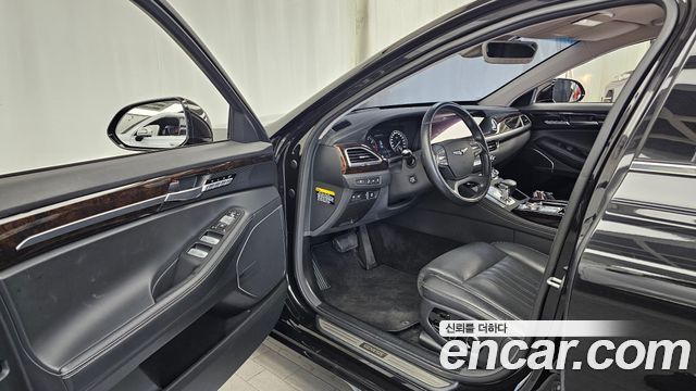 Genesis G90 3.8 AWD Premium Luxury 2019 — фото 10