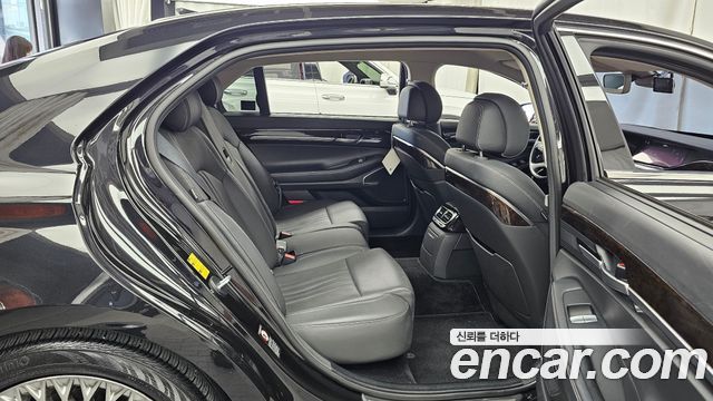 Genesis G90 3.8 AWD Premium Luxury 2019 — фото 11