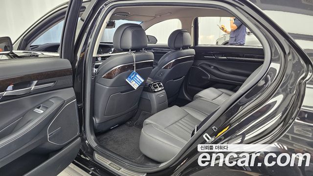 Genesis G90 3.8 AWD Premium Luxury 2019 — фото 12