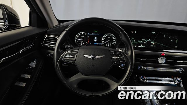 Genesis G90 3.8 AWD Premium Luxury 2019 — фото 13