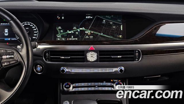 Genesis G90 3.8 AWD Premium Luxury 2019 — фото 18