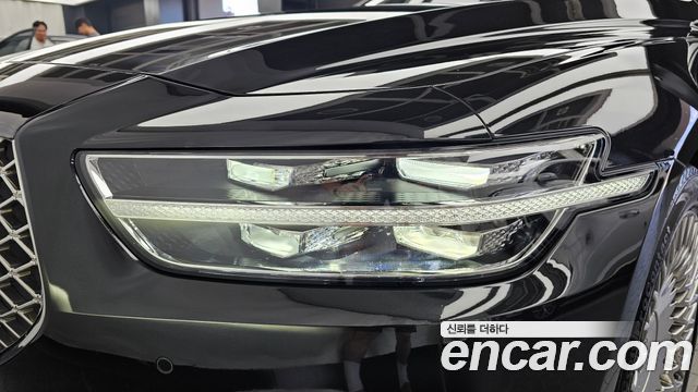 Genesis G90 3.8 AWD Premium Luxury 2019 — фото 22