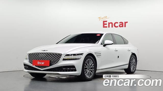 Genesis G80 (RG3) Gasoline 2.5 Turbo AWD