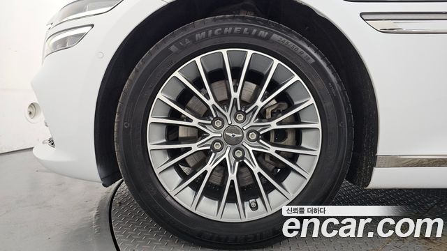 Genesis G80 (RG3) Gasoline 2.5 Turbo AWD 2022 — фото 5