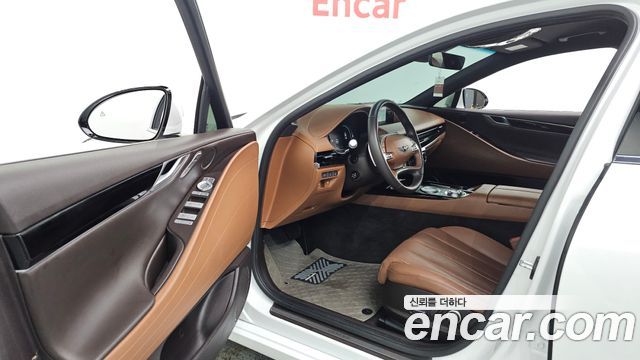 Genesis G80 (RG3) Gasoline 2.5 Turbo AWD 2022 — фото 10