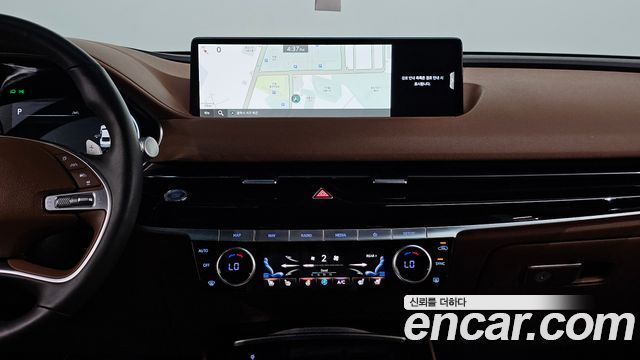 Genesis G80 (RG3) Gasoline 2.5 Turbo AWD 2022 — фото 14