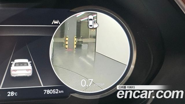 Genesis G80 (RG3) Gasoline 2.5 Turbo AWD 2022 — фото 18