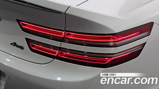 Genesis G80 (RG3) Gasoline 2.5 Turbo AWD 2022 — фото 23