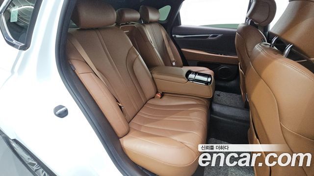 Genesis G80 (RG3) Gasoline 2.5 Turbo AWD 2022 — фото 26