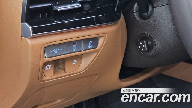 Genesis G80 (RG3) Gasoline 2.5 Turbo AWD 2022 — фото 27