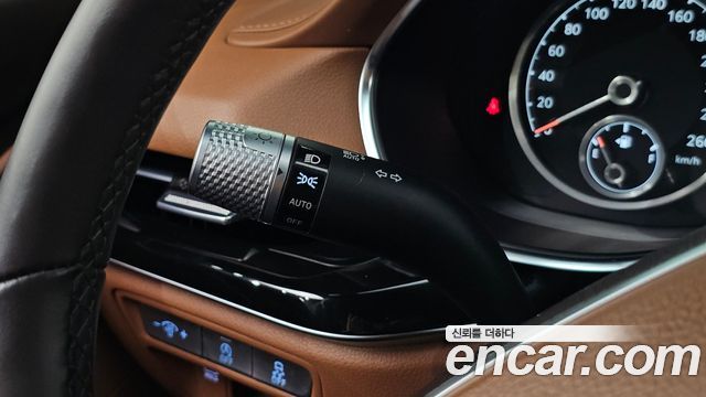 Genesis G80 (RG3) Gasoline 2.5 Turbo AWD 2022 — фото 28