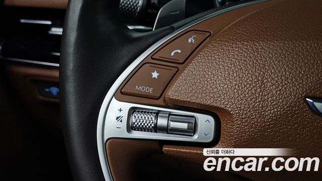 Genesis G80 (RG3) Gasoline 2.5 Turbo AWD 2022 — фото 30