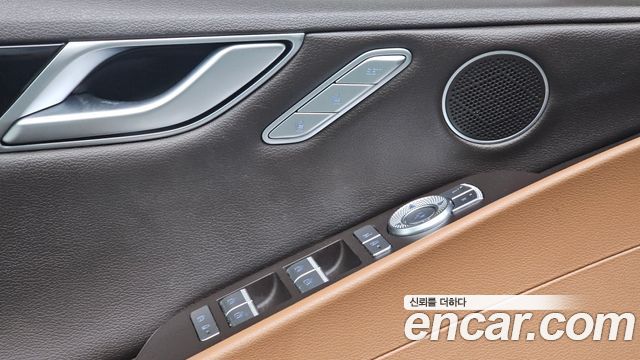 Genesis G80 (RG3) Gasoline 2.5 Turbo AWD 2022 — фото 33