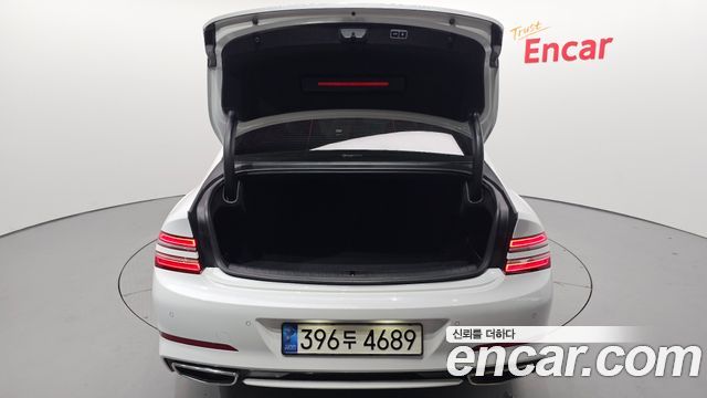 Genesis G80 (RG3) Gasoline 2.5 Turbo AWD 2022 — фото 35