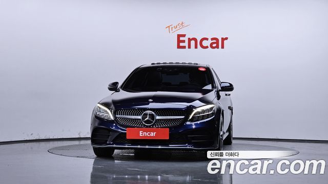 Mercedes-Benz C-Class (W205) C300e 4MATIC AMG Line 2020 — фото 3