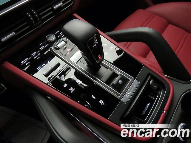 Porsche Cayenne (PO536) 4.0 Turbo Coupe 2022 — фото 15