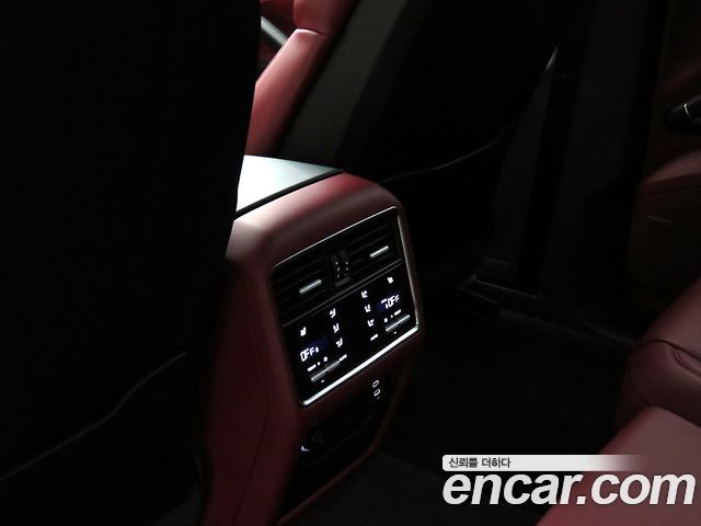 Porsche Cayenne (PO536) 4.0 Turbo Coupe 2022 — фото 19