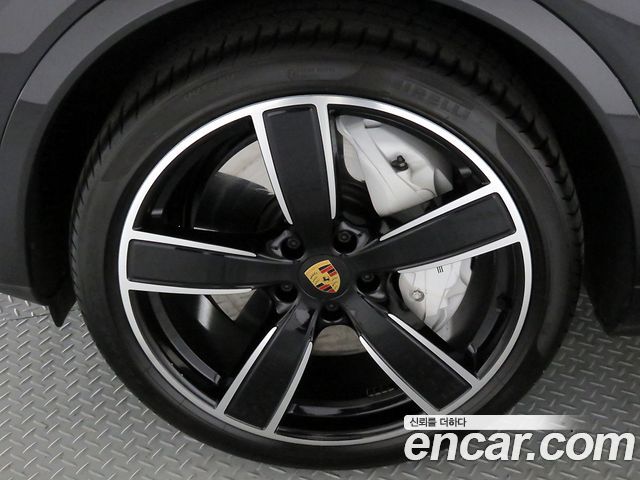 Porsche Cayenne (PO536) 4.0 Turbo Coupe 2022 — фото 24