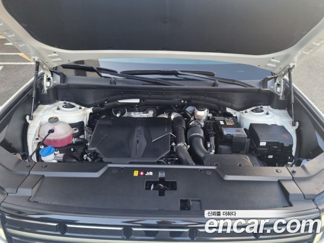 Hyundai Santa Fe (MX5) Gasoline 2.5T 2WD Exclusive 2025 — фото 6